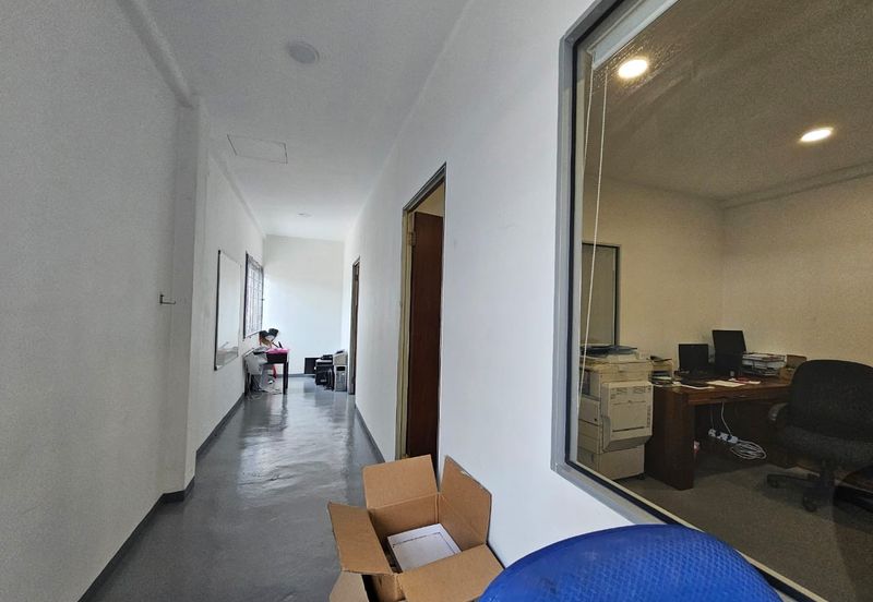 Kawasan Perindustrian Bukit Rambai