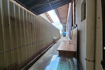 Kawasan Perindustrian Bukit Rambai