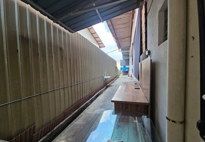 Kawasan Perindustrian Bukit Rambai