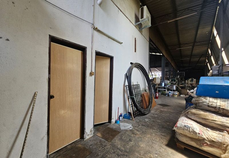 Kawasan Perindustrian Bukit Rambai