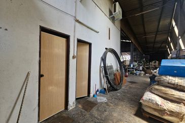 Kawasan Perindustrian Bukit Rambai