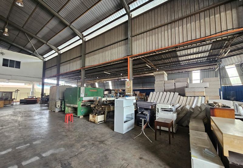 Kawasan Perindustrian Bukit Rambai