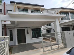 🔥Taman Krubong Heights, Melaka - Freehold Double Storey Terrace (Endlot ...