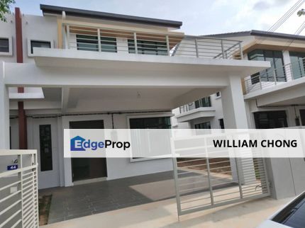 🔥Taman Krubong Heights, Melaka - Freehold Double Storey Terrace (Endlot)🔥, Melaka, Krubong
