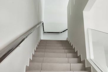 Taman Krubong Heights