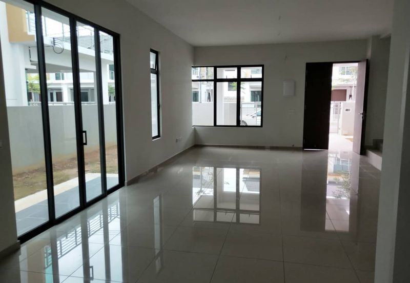 Taman Krubong Heights