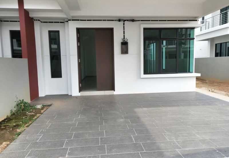 Taman Krubong Heights