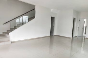 Taman Krubong Heights