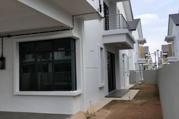 Taman Krubong Heights