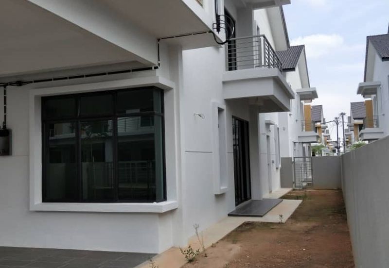 Taman Krubong Heights