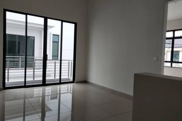 Taman Krubong Heights