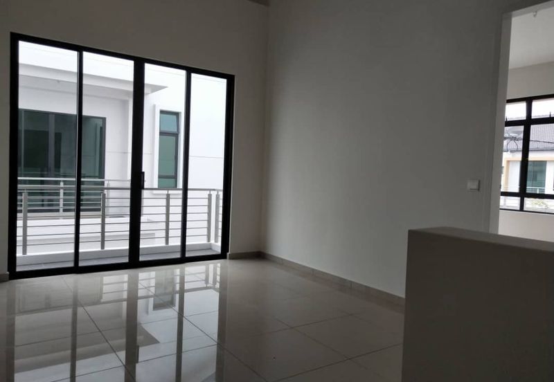 Taman Krubong Heights