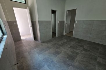 Taman Krubong Heights