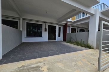 Taman Krubong Heights