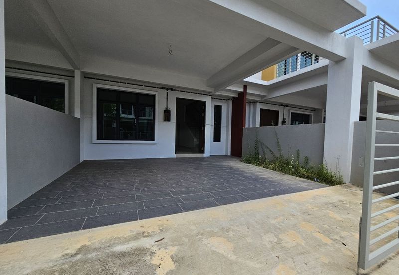 Taman Krubong Heights