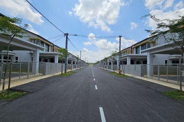 Taman Krubong Heights