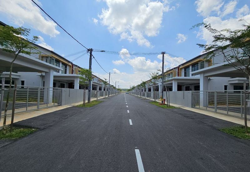 Taman Krubong Heights