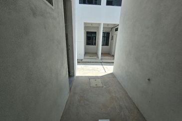 Taman Krubong Heights