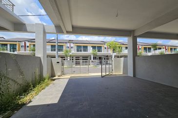 Taman Krubong Heights