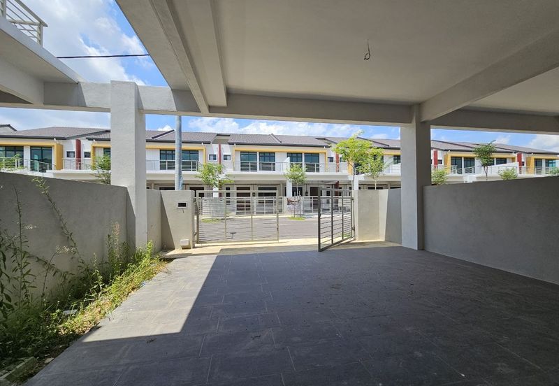 Taman Krubong Heights