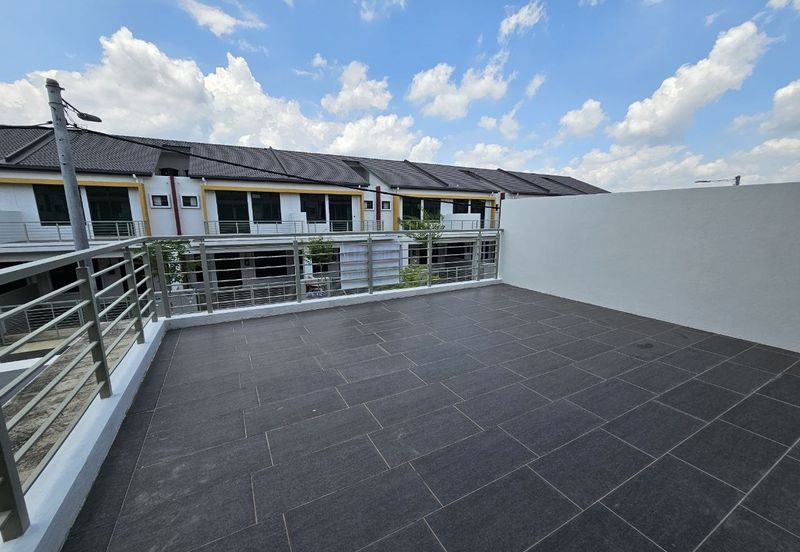 Taman Krubong Heights