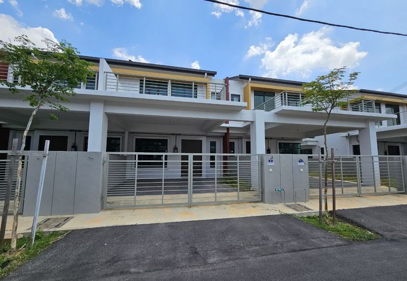 Taman Krubong Heights