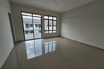 Taman Krubong Heights