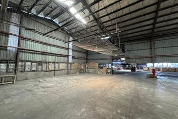 Kawasan Perindustrian Bukit Rambai