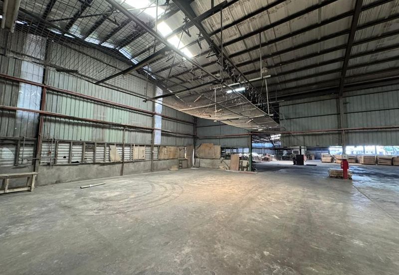 Kawasan Perindustrian Bukit Rambai