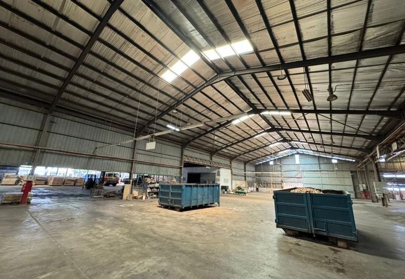 Kawasan Perindustrian Bukit Rambai