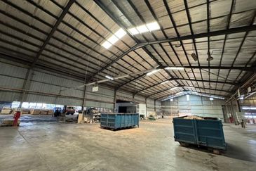 Kawasan Perindustrian Bukit Rambai