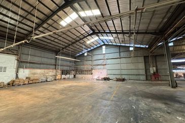 Kawasan Perindustrian Bukit Rambai