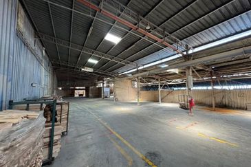 Kawasan Perindustrian Bukit Rambai