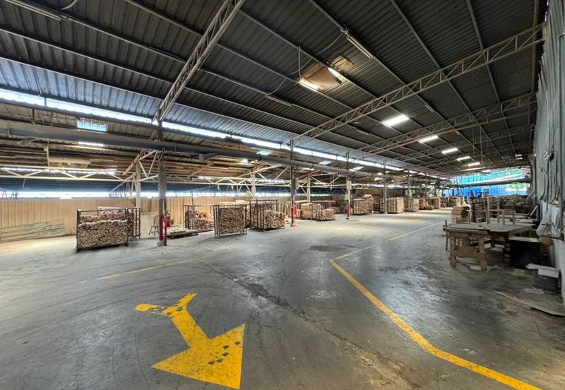 Kawasan Perindustrian Bukit Rambai