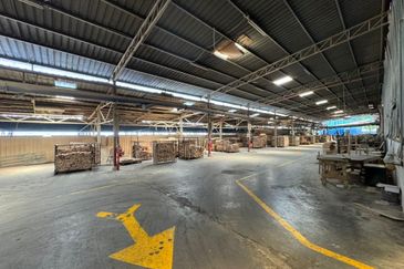 Kawasan Perindustrian Bukit Rambai