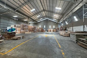 Kawasan Perindustrian Bukit Rambai