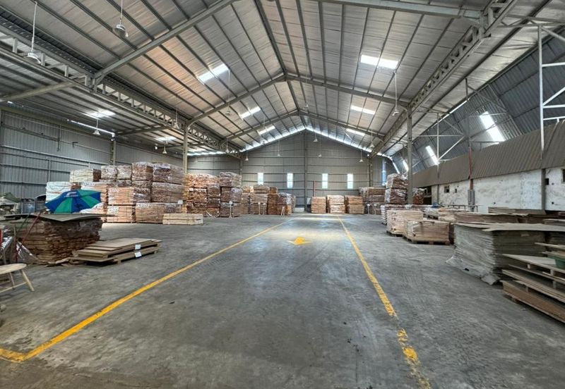 Kawasan Perindustrian Bukit Rambai