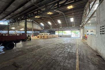 Kawasan Perindustrian Bukit Rambai