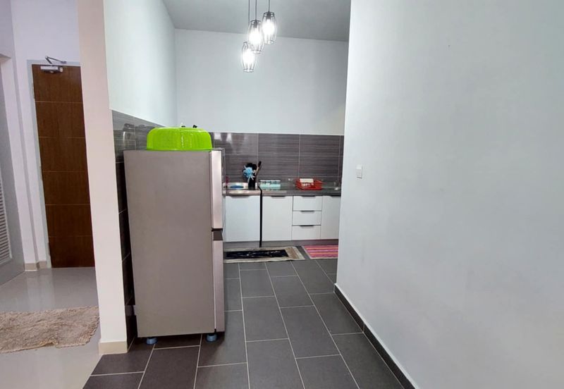 Admiral Residence, Kota Laksamana Melaka