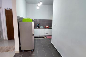 Admiral Residence, Kota Laksamana Melaka