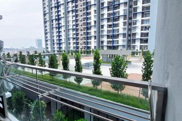 Admiral Residence, Kota Laksamana Melaka