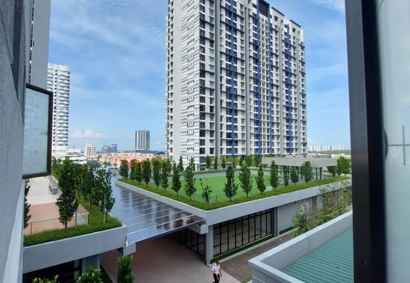 Admiral Residence, Kota Laksamana Melaka