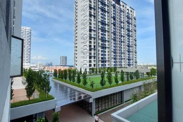 Admiral Residence, Kota Laksamana Melaka