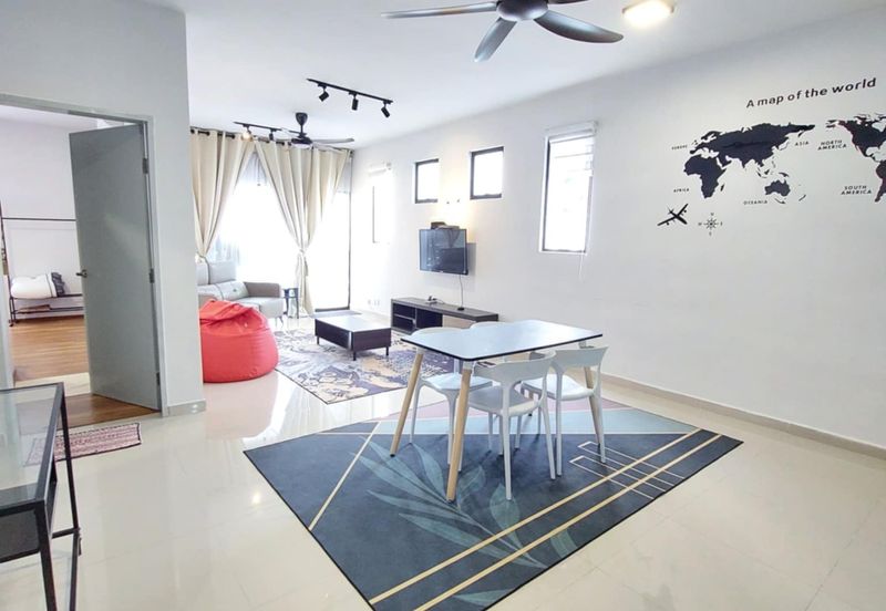 Admiral Residence, Kota Laksamana Melaka