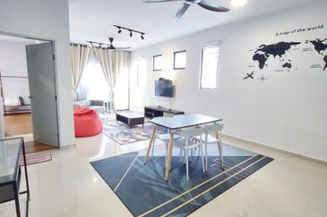 Admiral Residence, Kota Laksamana Melaka