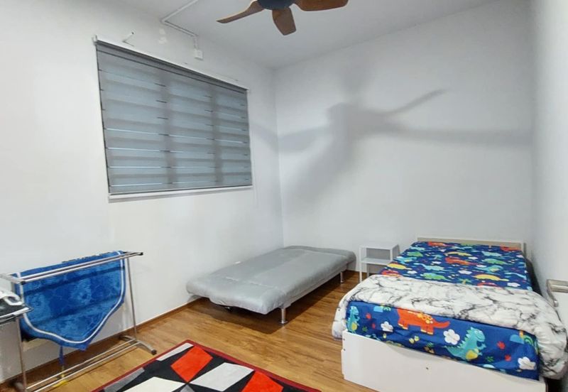 Admiral Residence, Kota Laksamana Melaka