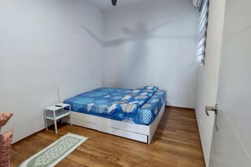 Admiral Residence, Kota Laksamana Melaka