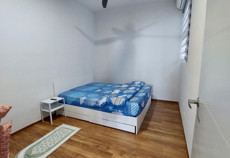 Admiral Residence, Kota Laksamana Melaka