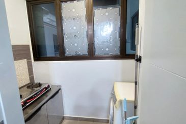 Admiral Residence, Kota Laksamana Melaka