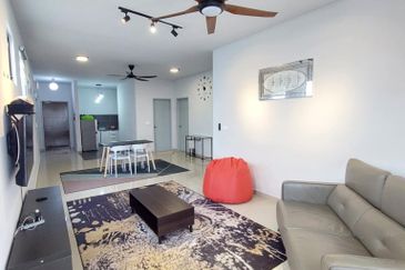 Admiral Residence, Kota Laksamana Melaka